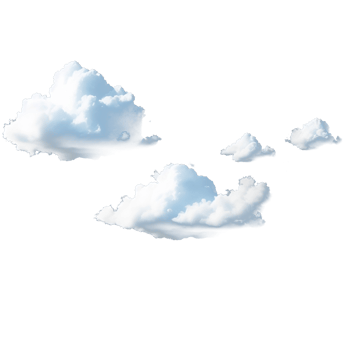 white cloud isolated png