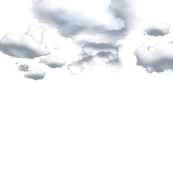 white cloud isolated png