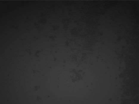 Grunge grainy dirty texture. Dark scratched distress abstract urban overlay background. Vector illustration