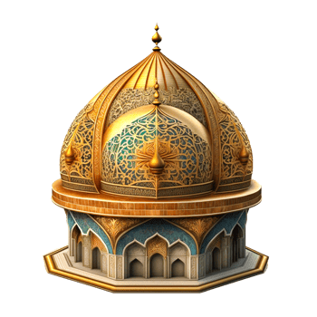 Al-Aqsa Mosque free illustration png