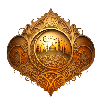 Ramadan mosque transparent png