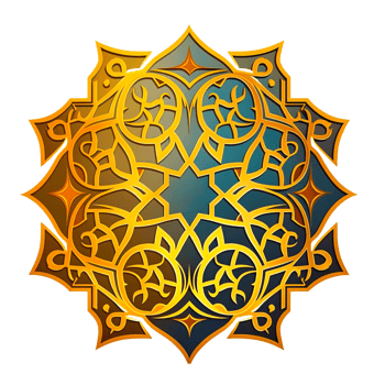 Ramadan Kareem Islamic Calligraphy png
