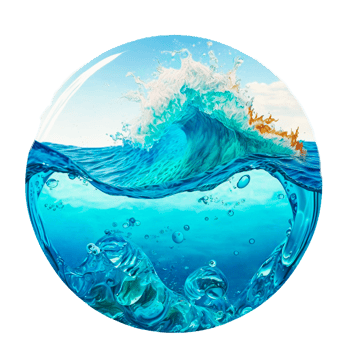 water splash transparent png