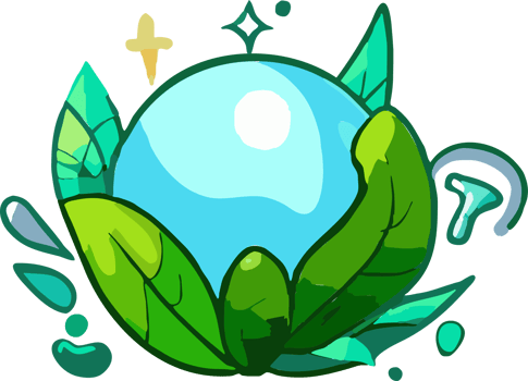 Environment protection png graphic clipart design