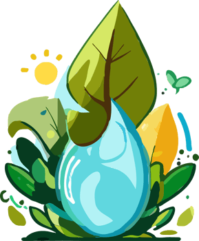Environment protection png graphic clipart design