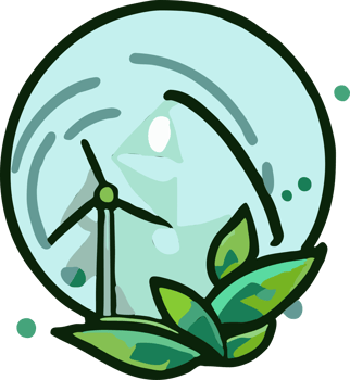 Environment protection png graphic clipart design