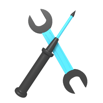 icon setting of rendering 3d png