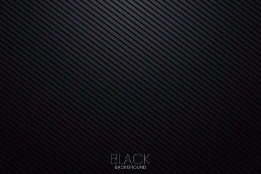 black backgroun with lines and gradient vector file