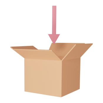 Add Product Icon Or Symbol In 3D Render Style. png