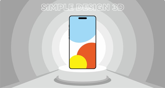 Simple Design Vector eps