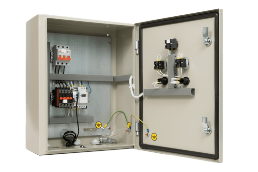 Electrical panel isolated png