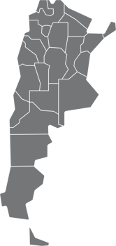 drawing of argentina map. png
