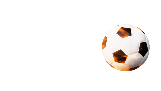 3D Render, Soccer Ball. png