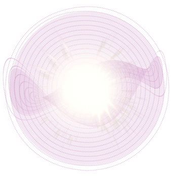 light effect with shiny lines png