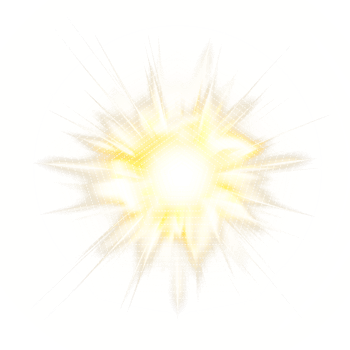 light effect with shiny lines png