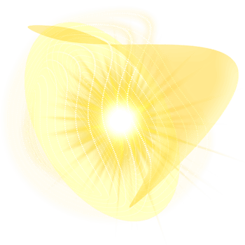 light effect with shiny lines png