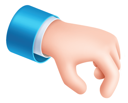 business hand sign symbol icon png