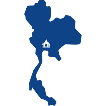 Map Thai clip-art png