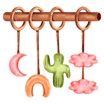 watercolor toy baby png