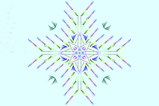 line drawings, leaves, various forms For making gift wrapping paper, patterns on socks, bed sheets, pillow cases, scarves, clothing patterns, bags, handkerchiefs Or make book covers, curtains, pattern vector