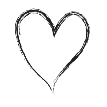 Valentine symbol love png, Decorative Love shape, Luxury Love Heart png