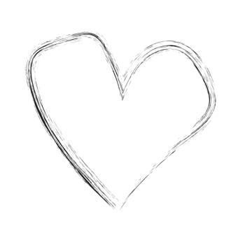 Valentine symbol love png, Decorative Love shape, Luxury Love Heart png