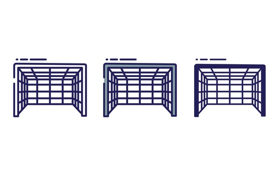 Soccer vector icon