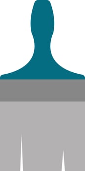 brush tool Illustration Vector