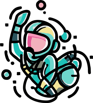 Diving png graphic clipart design