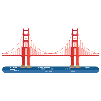 Golden Gate Bridge png