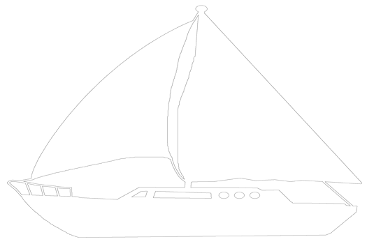 icon sailing ocean transportation png