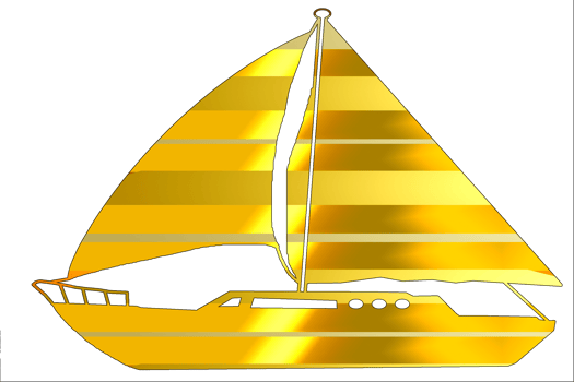 icon sailing sea transportation png