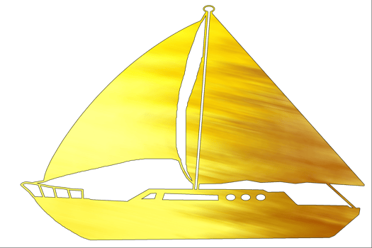 icon sailing sea transportation png