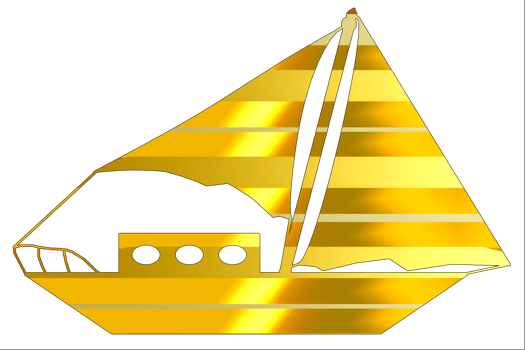 icon sailing sea transportation png