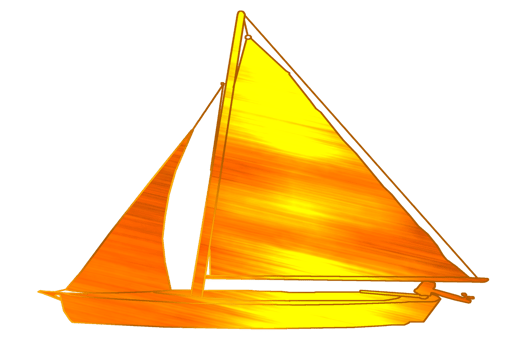 icon sailing sea transportation png