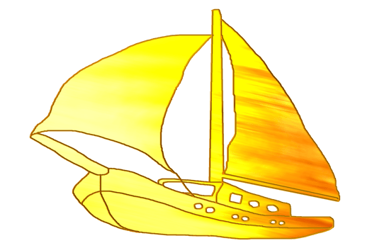 icon sailing sea transportation png