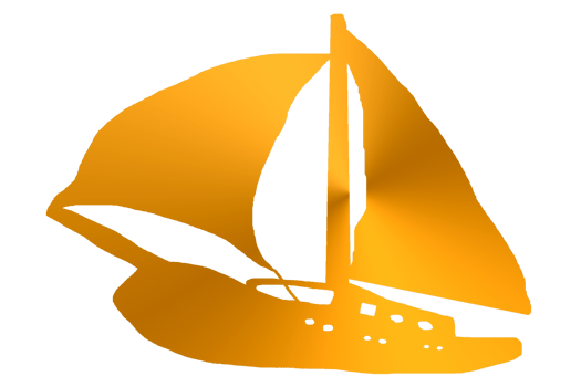 icon sailing sea transportation png