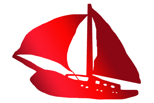 icon sailing sea transportation png