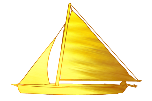 icon sailing sea transportation png