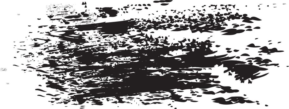 Grunge Vector Element, Isolated Background.