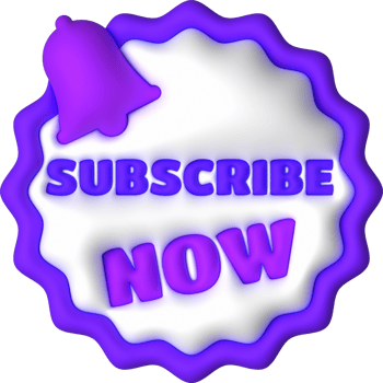 illustration 3D subscribe icon. Subscribe button. 3D element. png
