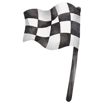 watercolor flag sport png