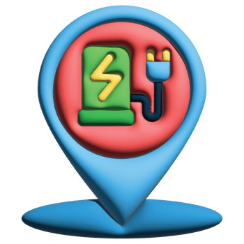 3d charging pin png