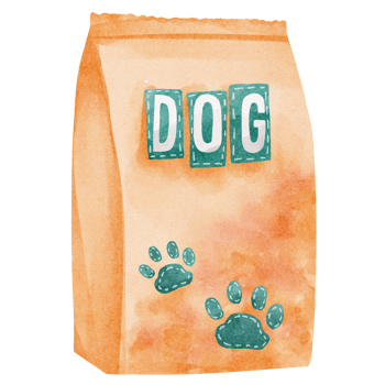 watercolor pet feed png
