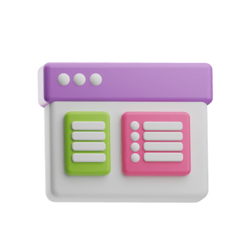 creative tools task 3d illustration png