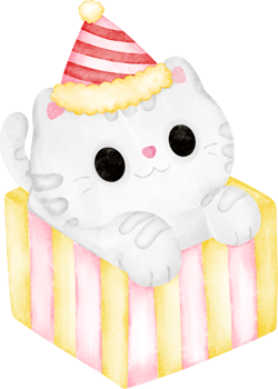 happy birthday character png