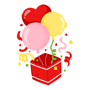 surprise illustration cartoon png