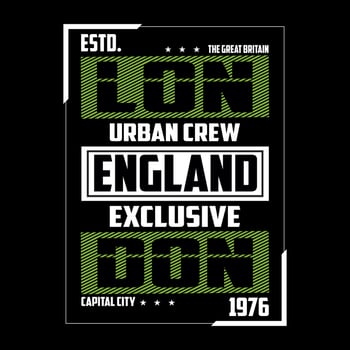 london poster,logo ,template vector design