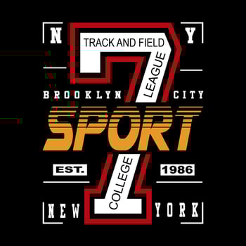 athletic sport theme text vector,template,logo typography design vector