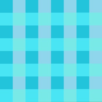 Blue seamless pattern. Grid vector